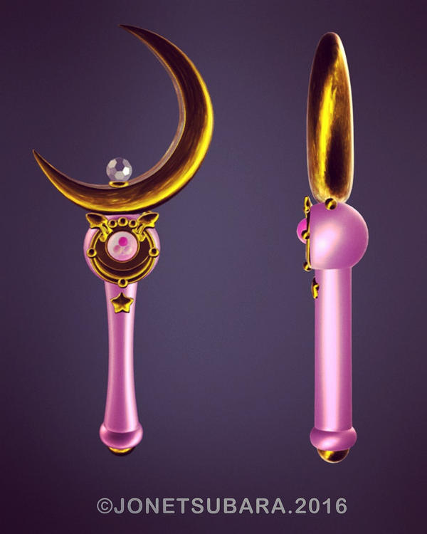 Sailor Moon: Moon Wand 3D