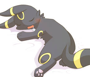 Zane the Umbreon