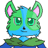 Naby Sprite Pixel Portrait