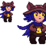 OneShot: Niko Custom Sprite Transparent