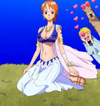 One Piece Movie 7 The Giant Mechanical Soldier By Alexalves2 On Deviantart