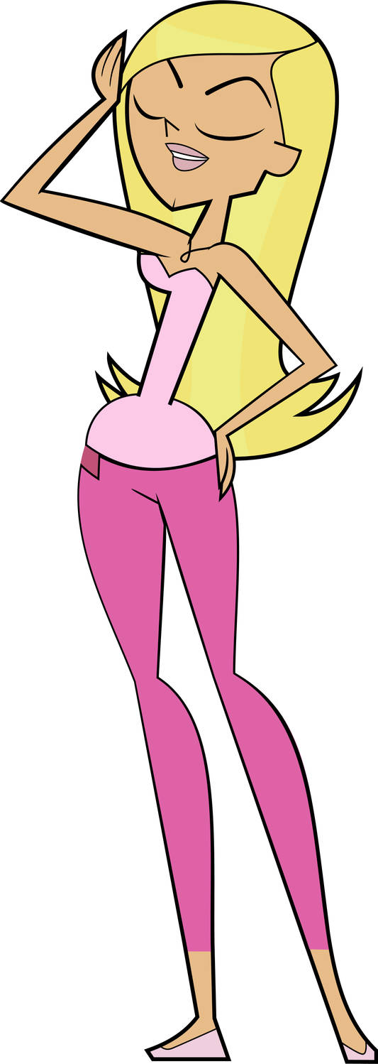 Total Drama Revenge of the Island - dakota by alexalves2 on DeviantArt