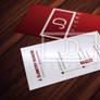 [Branding] Business Cards 04: JDR