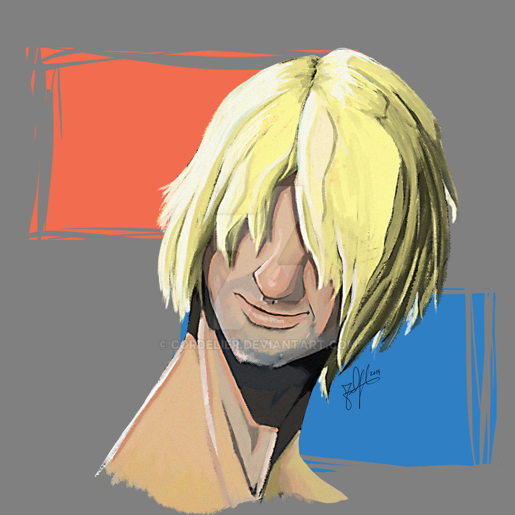 Practice_44: RANDOM FACE by Cordelier on DeviantArt