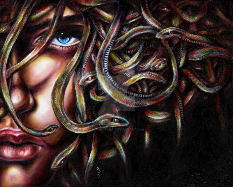 Medusa No.Two