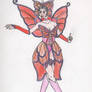 Farfalla Rossa's Ballet Outfit