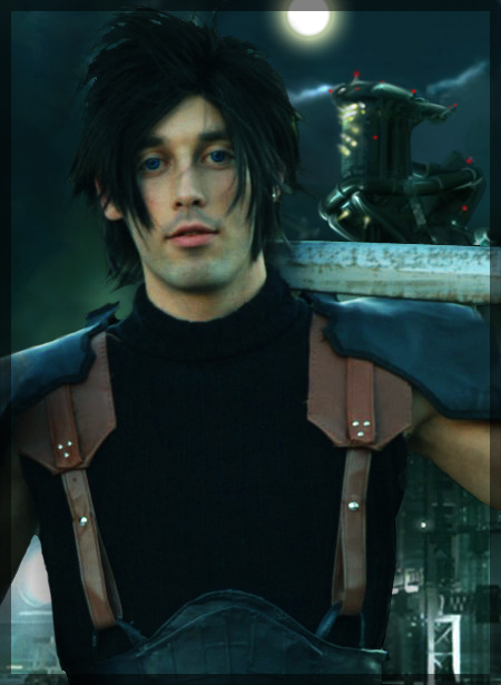 Zack Fair - Midgar 2