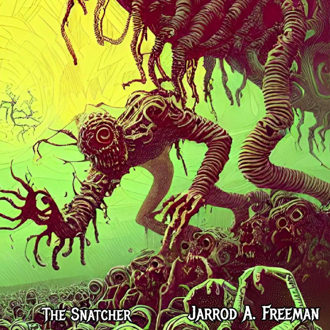 'The Snatcher' by TorqueInjectionNFT on DeviantArt
