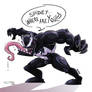 Venom - fanart
