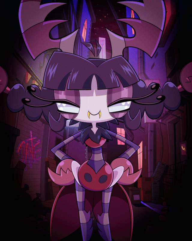 Envious Animation Envy - animated loop by SorprenDante on DeviantArt