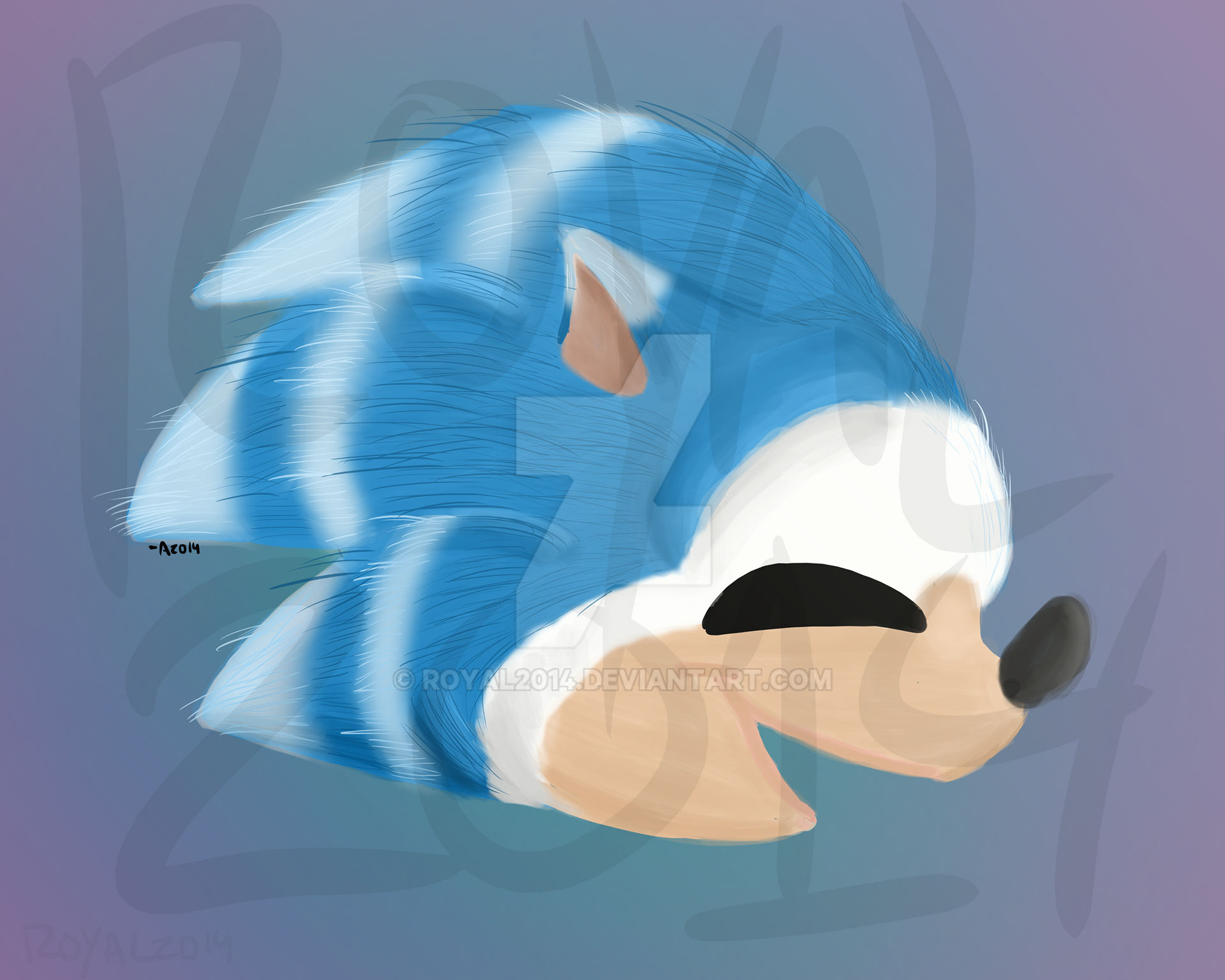 Fast (oc art) by Royal2014 on DeviantArt