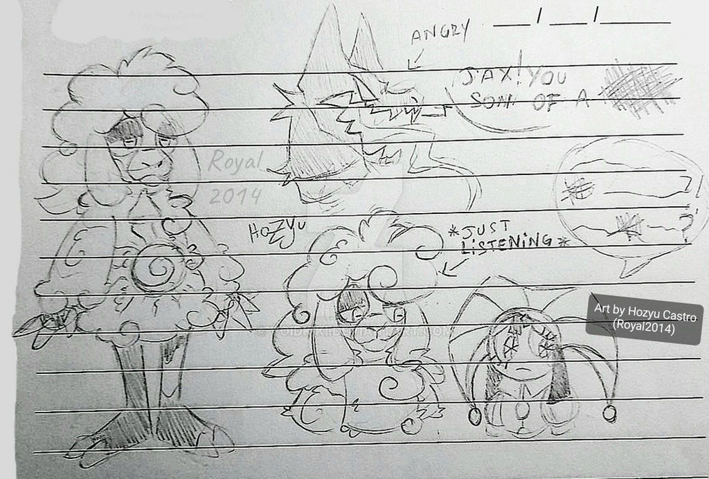 Tadc Oc Rabbit TADC OC (Concept Art - Sketch) by VoidKiki on DeviantArt