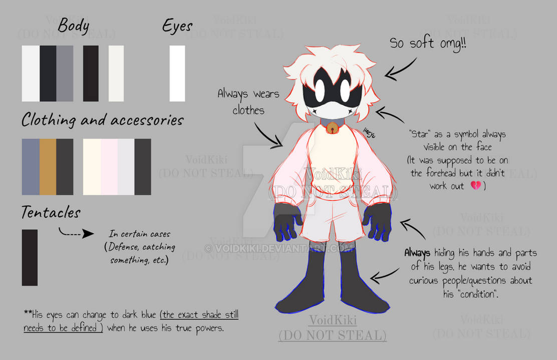 Character Roid Roid (Disguise form) - CONCEPT REF 2025 by VoidKiki on DeviantArt