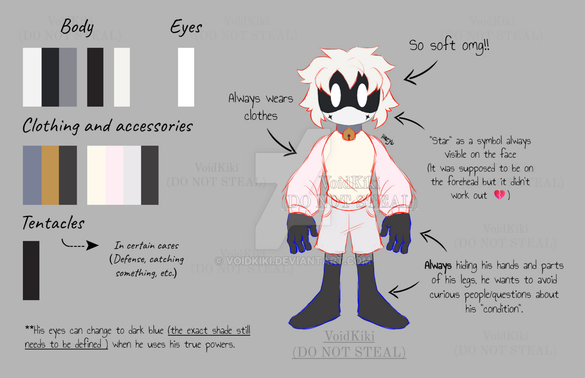 Five Roid Roid (Disguise form) - CONCEPT REF 2025 by VoidKiki on DeviantArt