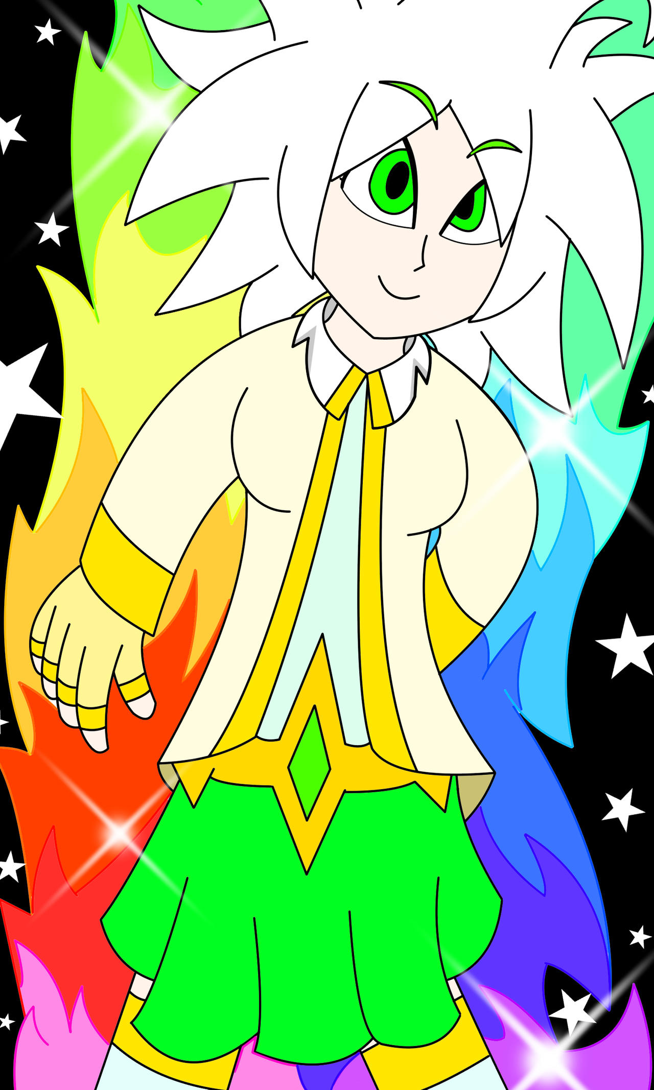 Hyper Target Deviantart Hyper Deluxe - Final Version by UltraHSPX on DeviantArt