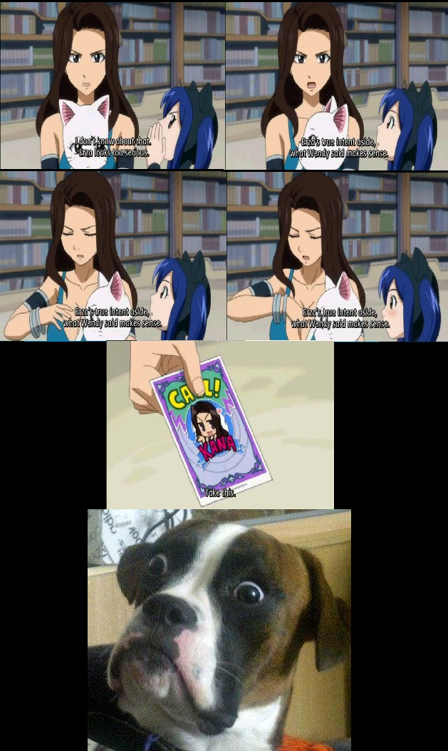 Fairy Tail Funny Moment! by The-Mijumaru on DeviantArt Fairy Tail Funny Moment! by The-Mijumaru on DeviantArt