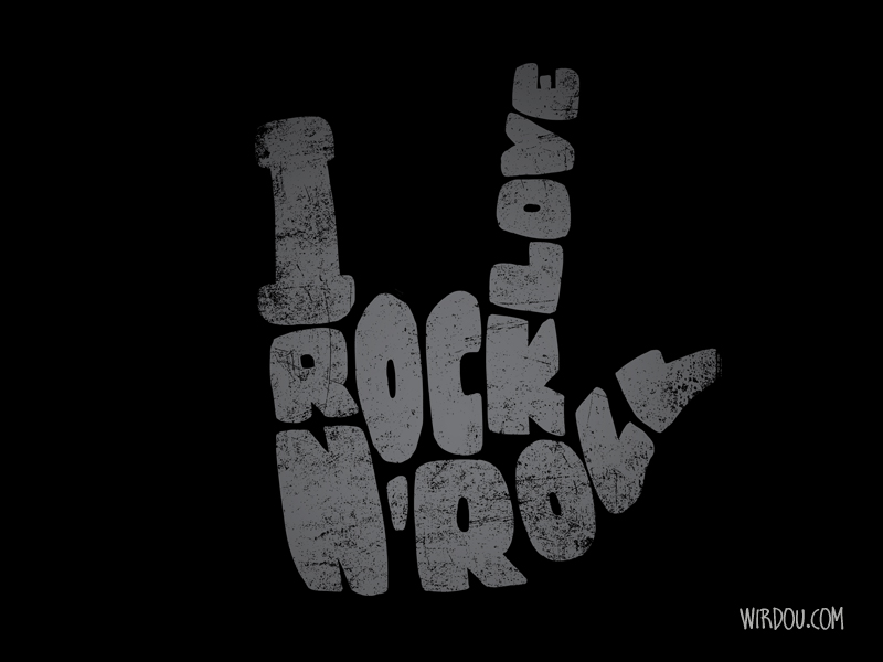 I Love Rock N' Roll