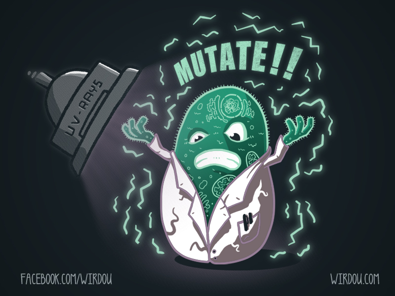 Mutate!