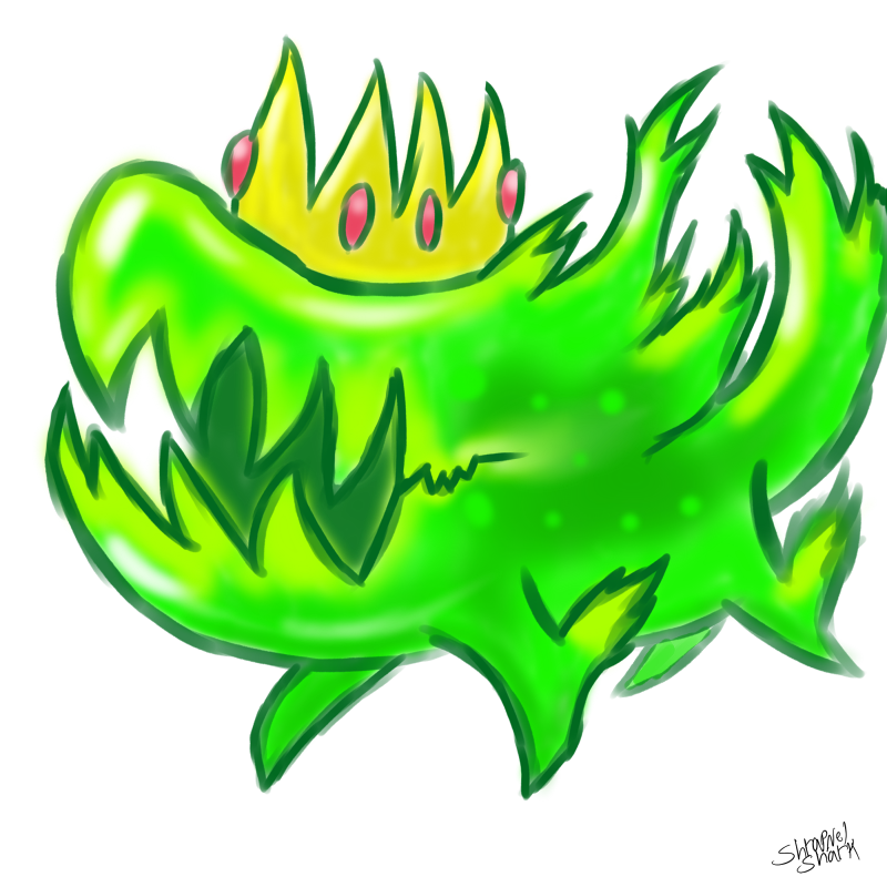 Hail To The Nuclear King Baby By Shrapnelshark On Deviantart Hail To The Nuclear King Baby By Shrapnelshark On Deviantart
