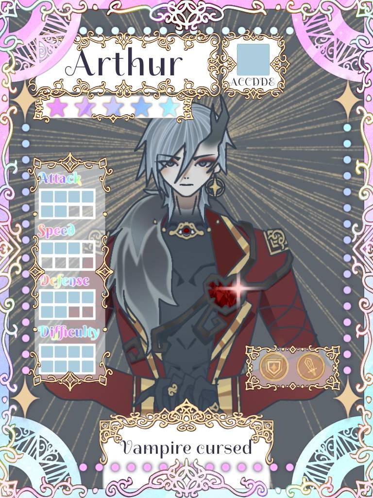 Arthur 1 by ElsaSomeoneelse on DeviantArt