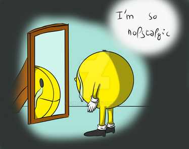 Sorry Pacman Explore the Best Sad_pac_man Art | DeviantArt