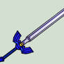 Master Sword Replica - Sprite
