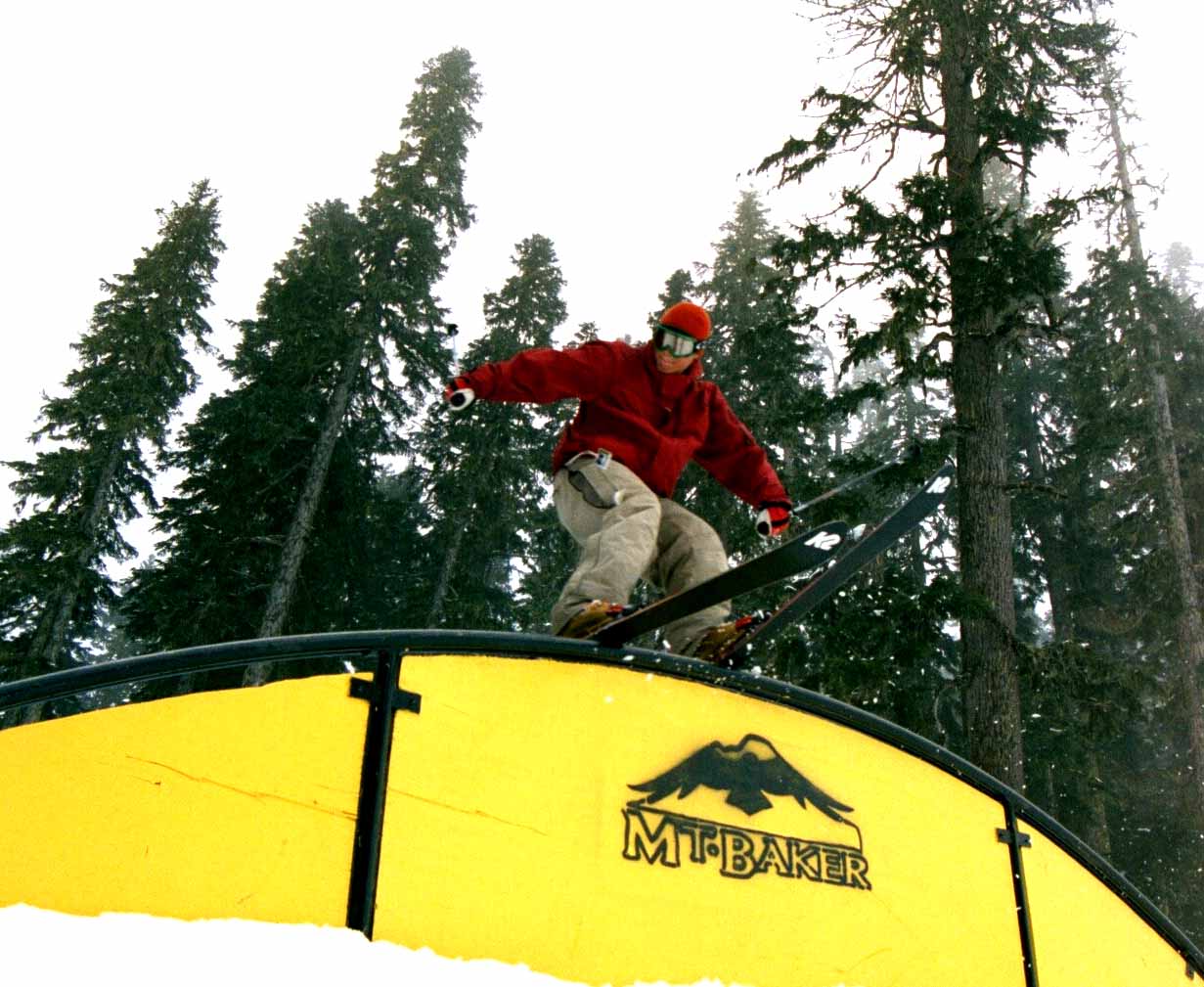 Rainbow RailSlide