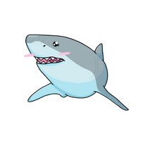 Cute Shark