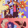 Sun and Moon
