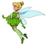 Feb. Bonus -Tinkerbell