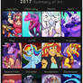 Neon's Art Summary 2017
