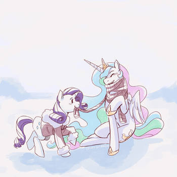 Valentine's / Rarilestia Winter