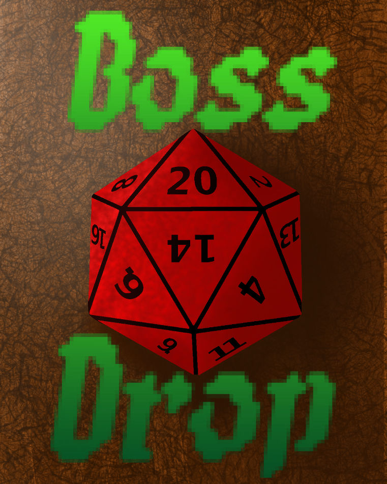 Boss Drops Eamples Boss Drops Logo by Amerenthis on DeviantArt