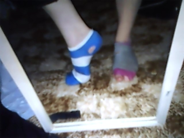 hole in sock by hello-my-sweet on DeviantArt