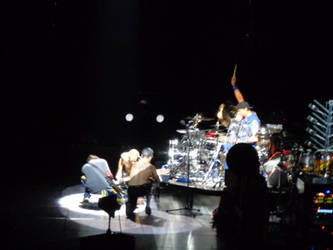 RHCP 2012