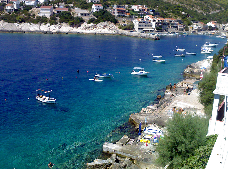 Lumbarda, Korcula