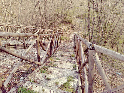 Stairs of Nature