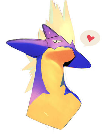 toxel (pokemon) drawn by tpi_ri