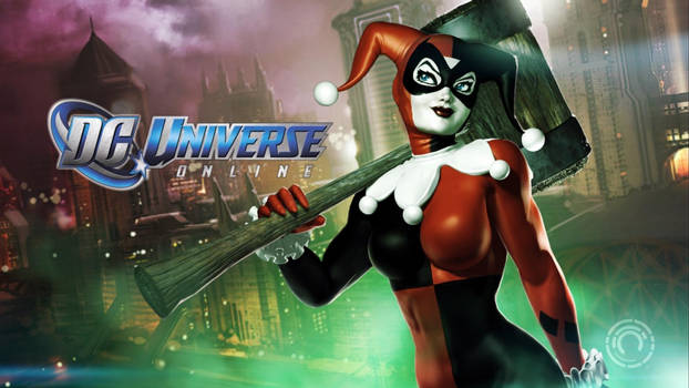 DC Universe- Harley Quinn