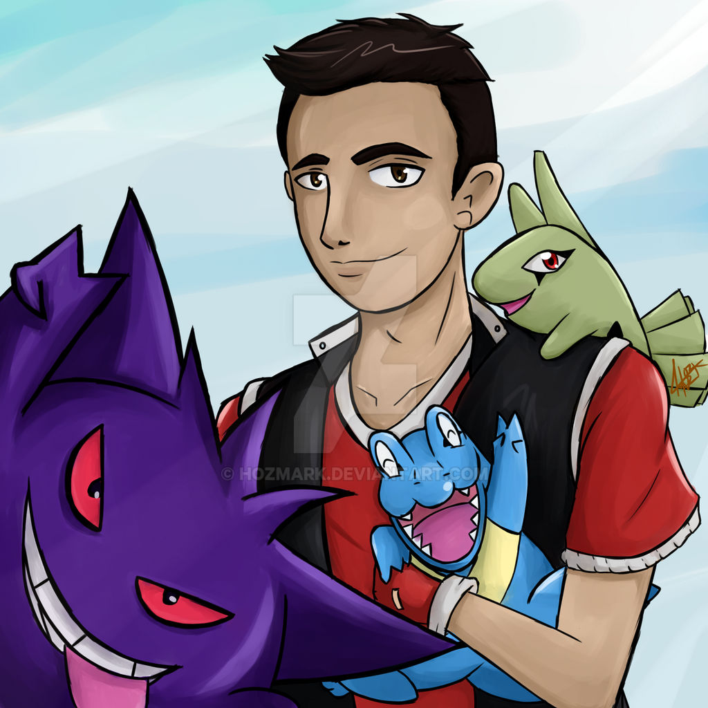 Deviantart Andre Fox Andre by HozMark on DeviantArt