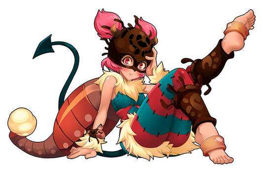 Wakfu Osamodas Pano Slek