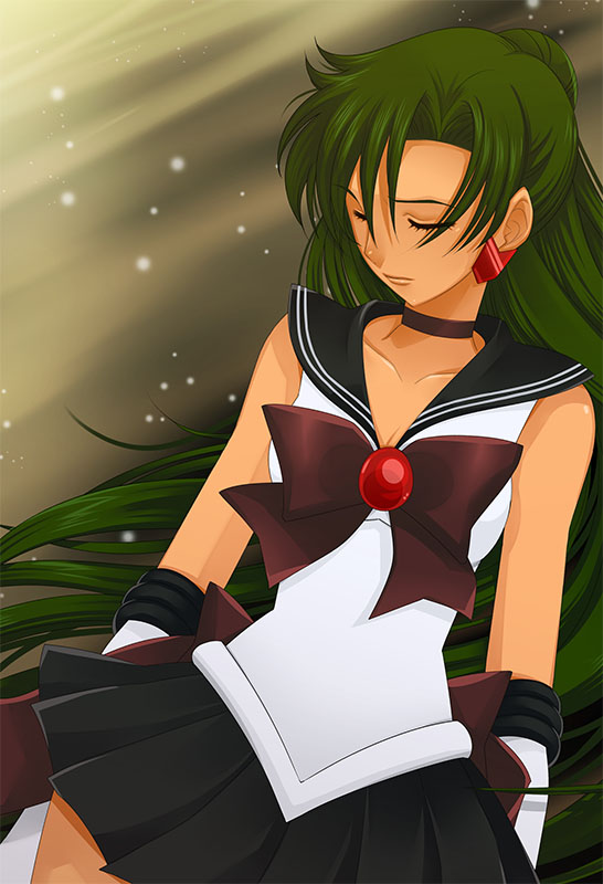 Sailor Pluto