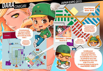 Plan Japan Expo 2013