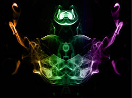 Rorschach Smoke