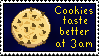 3am Cookies Stamp by bleegiimuus