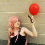 Mirai Nikki - Balloon