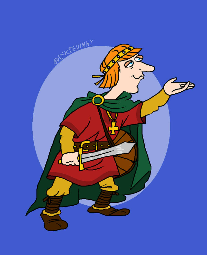 Alfred The Great By ViniSalesi On DeviantArt alfred-the-great-by-vinisalesi-on-deviantart