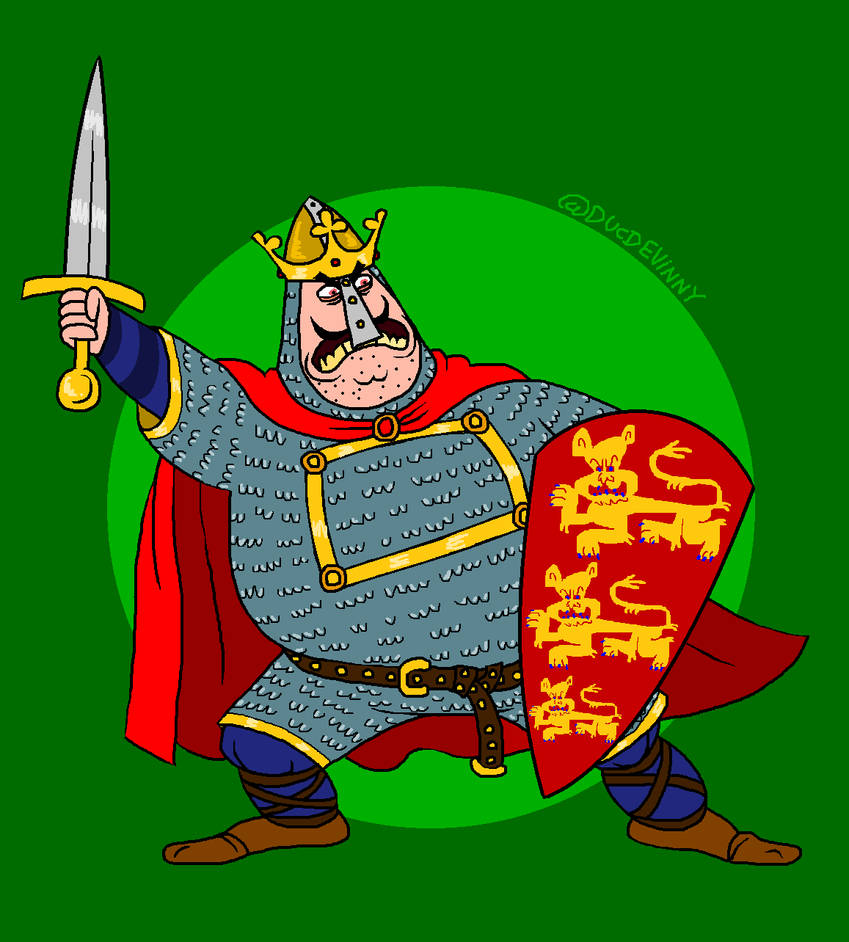 William The Conqueror By ViniSalesi On DeviantArt william-the-conqueror-by-vinisalesi-on-deviantart