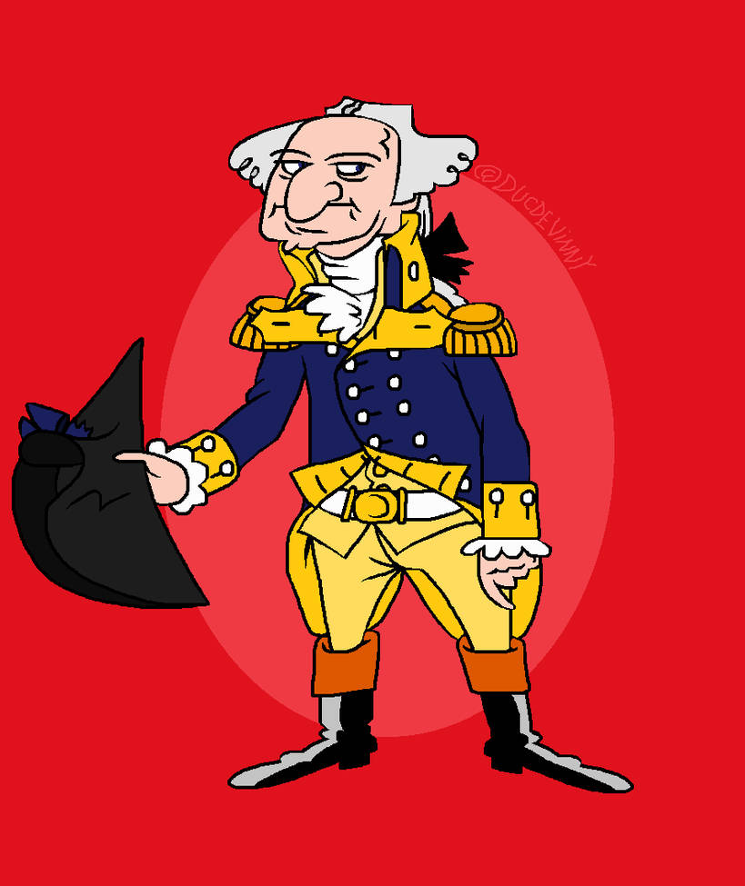 George Washington Fandom George Washington by ViniSalesi on DeviantArt