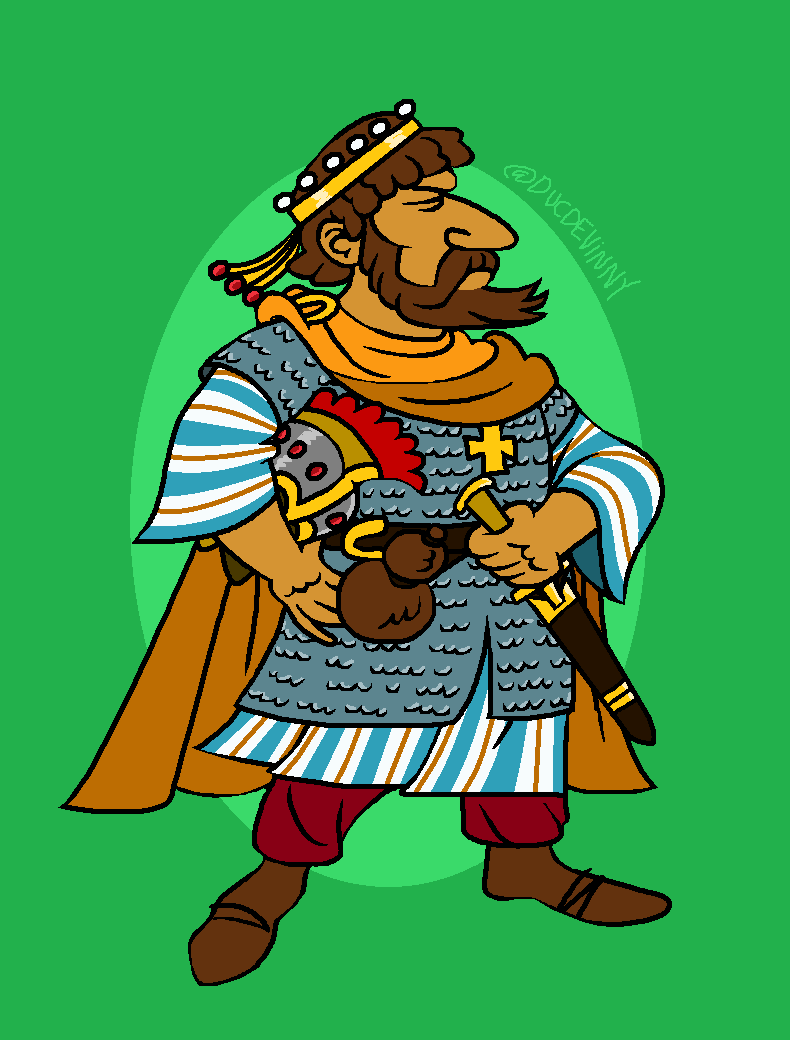 Kusaila by ViniSalesi on DeviantArt